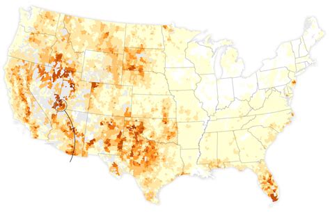 Wildfire Map Of The Usa