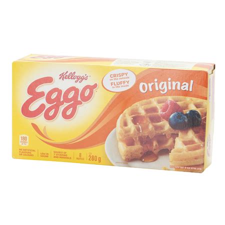 Eggo Original - Monastery