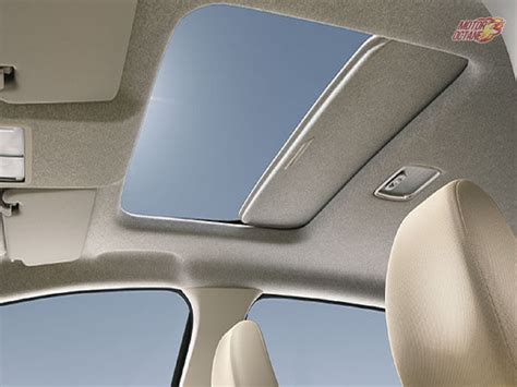 Everything you need to know about Car Sunroofs » MotorOctane