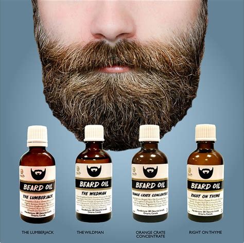 Our beard oil is carefully crafted with the highest quality oils ...