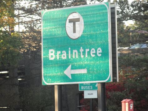 How Much is the MBTA Parking Garage in Braintree Worth? | Braintree, MA Patch