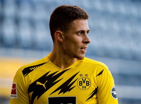 [BVB.de] Thorgan Hazard with a Muscle Injury again. Will miss the next few Weeks : r/soccer