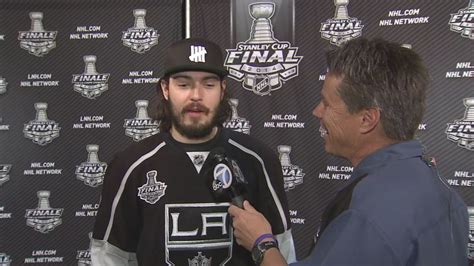 VIDEO: LA Kings' Drew Doughty talks Stanley Cup win - ABC7 Los Angeles