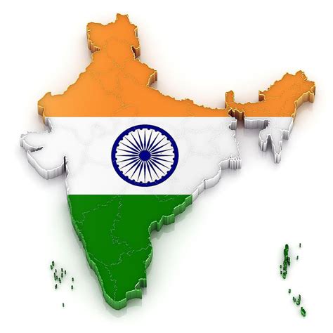 Puoi nominare i sette territori dell'Unione dell'India?