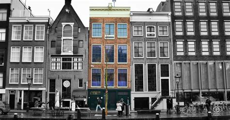 Anne Frank Museum House Amsterdam 360 panoramic tour | 360 Stories