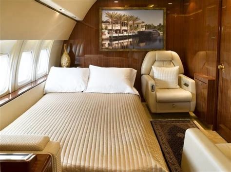 Private Jet Bedroom | online information