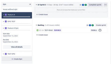 How to Create an Epic in Jira | TechRepublic