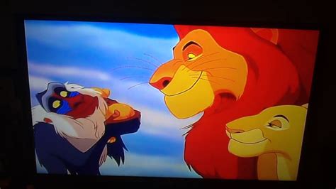 Disney Sing Along Songs The Lion King Circle Of Life 2003 | Images and Photos finder