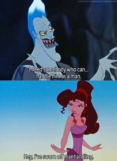 megara hercules quotes - Google Search | Disney hercules, Disney funny ...