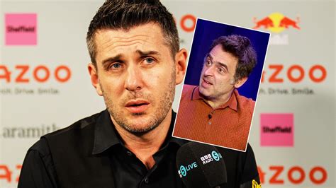 World Snooker Championship: Ronnie O'Sullivan explains Mark Allen edge ...