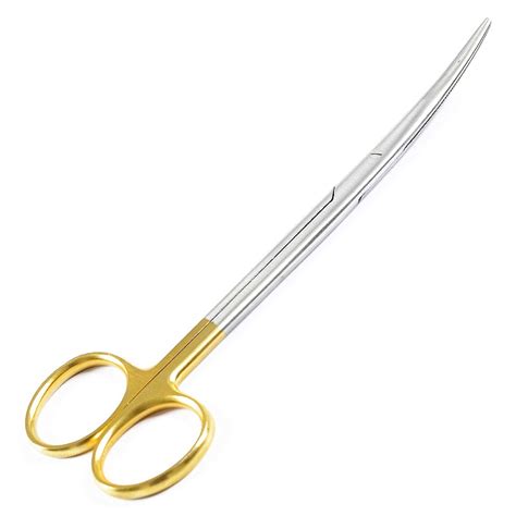 TC Metzenbaum Scissors Curved – Naisal Industries