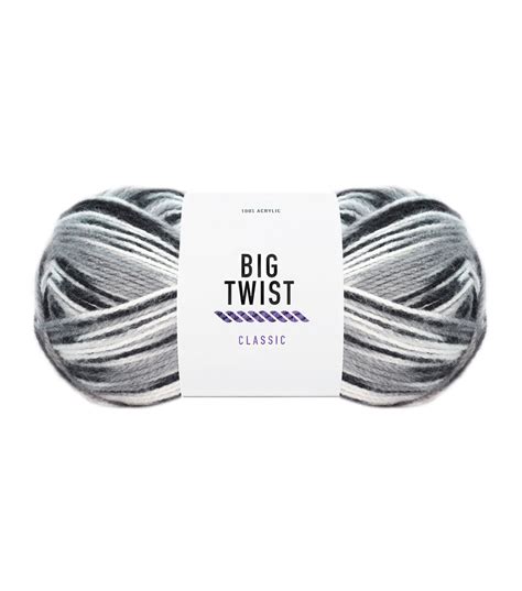 Big Twist Classic Yarn | JOANN