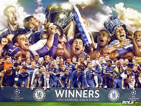 Chelsea Champions League Wallpapers - Top Free Chelsea Champions League ...