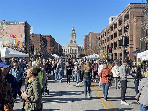 Iowa Farmers Market Named a 'Must Visit' by Midwest Living