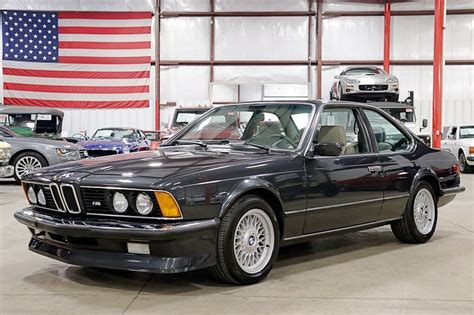 1985 BMW M635CSi | GR Auto Gallery