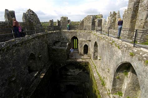 The Magical Grounds of Blarney Castle