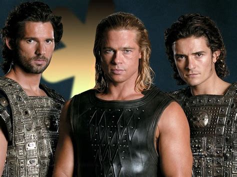 'Troy' Turns 10: Why I'm Still Mad at Period Epic, and Brad Pitt's Hair ...