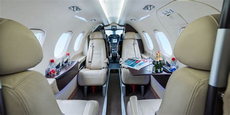 Embraer Phenom 100 - Charter Flights Aviation