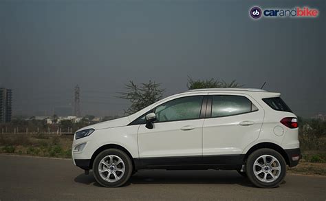 2021 Ford EcoSport SE Review