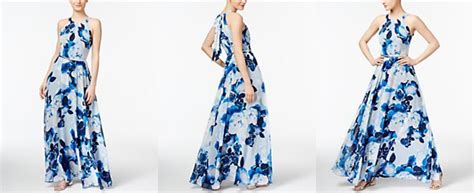 INC International Concepts Floral-Print Maxi Dress, Only at Macy's | Maxi dress, Buy maxi ...