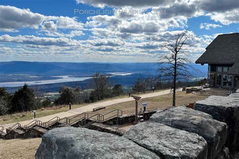 Mount Magazine Camping | Arkansas State Park – Porch Light Reading