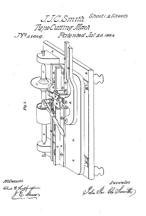 Conserving the Patent Model Collection | Lemelson Center for the Study ...