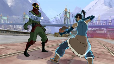 The Legend of Korra (2014) | PS3 Game | Push Square