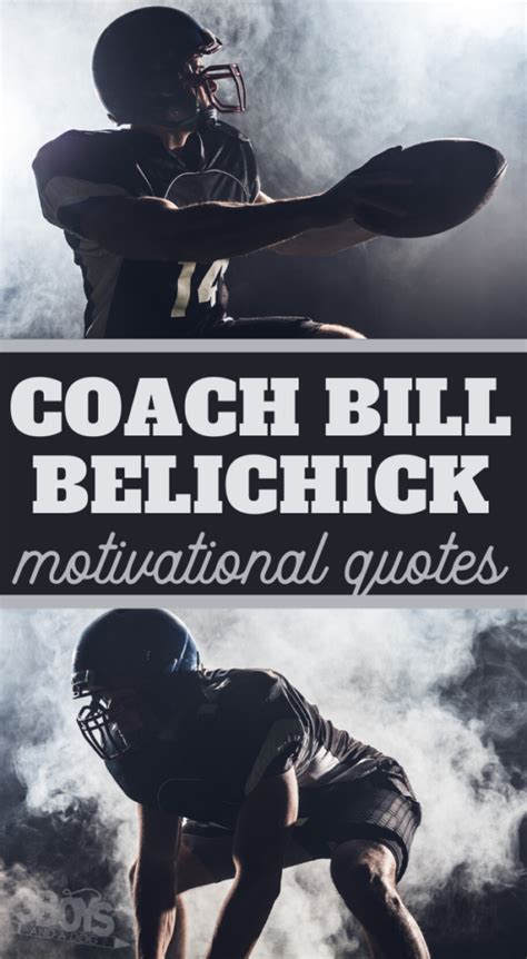 Famous Bill Belichick Quotes To Put Some Pep In Your Step