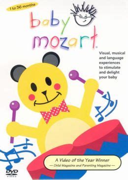 Baby Einstein - Baby Mozart Music Festival by Walt Disney Video, Julie ...