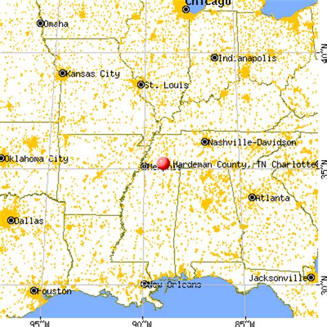 Hardeman County, Tennessee detailed profile - houses, real estate, cost ...