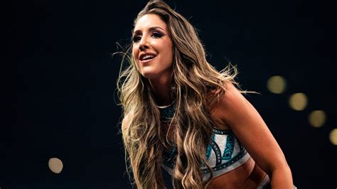 Britt Baker Is Down For A Women's Blood & Guts Match In AEW