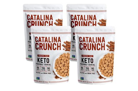 10 Best Keto-Friendly Cereal Brands – Kiss My Keto Blog