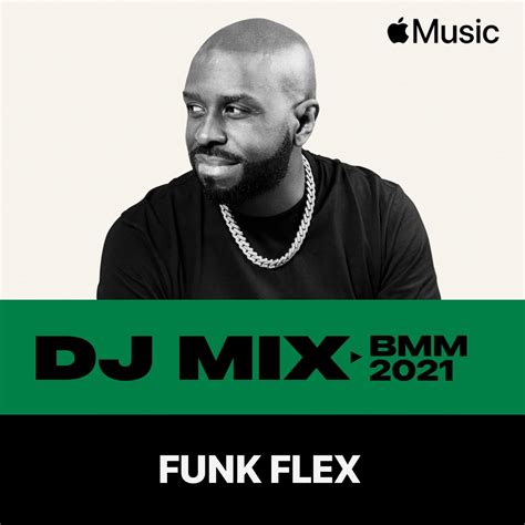 ‎Black Music Month 2021 (DJ Mix) - Album by Funk Flex - Apple Music