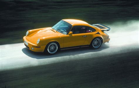 1987 Ruf CTR Yellow Bird | Ruf | SuperCars.net