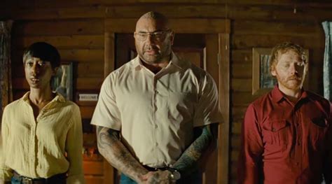 Knock at the Cabin trailer: M Night Shyamalan’s next looks like an edge-of-the-seat thriller ...