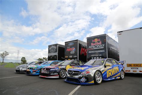 GALLERY: Set-up images from Sydney Motorsport Park - Speedcafe.com