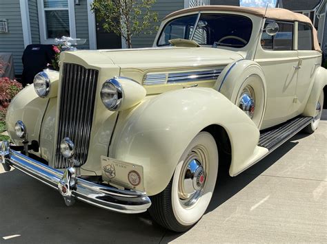 1938 Packard 1601 | Classic & Collector Cars