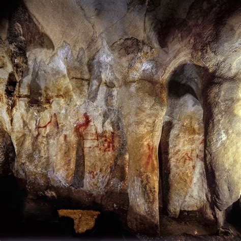 The History Blog » Blog Archive » Oldest known cave art painted by Neanderthals