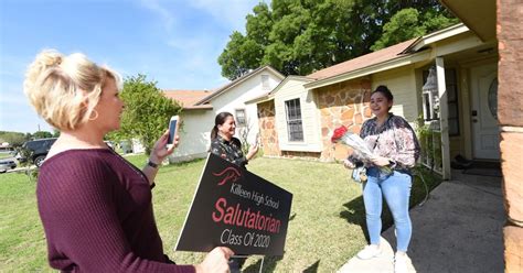 Vals, sals honored at Killeen ISD | Coronavirus | kdhnews.com