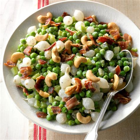 Dad's Creamed Peas & Pearl Onions Recipe: How to Make It | Taste of Home