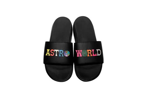 Travis Scott 'Astroworld' Merch Drop 7 Release | HYPEBEAST