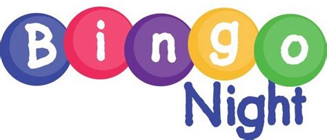 Bingo night on bingo bulletin board display and bingo clipart - Clipartix