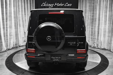 Used 2021 Mercedes-Benz G63 AMG 4Matic SUV AMG Night Package! G Manufaktur Interior! AMG Carbon ...