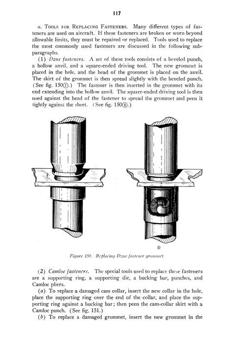 Aircraft mechanics tools. - Page 117 - UNT Digital Library