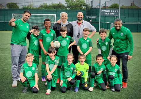 Grassroots season edges to its conclusion for Omonia Youth FC teams ...