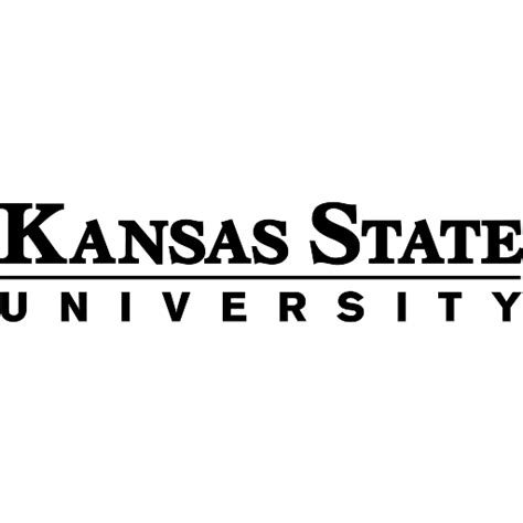 Kansas State University logo vector SVG, PNG download free