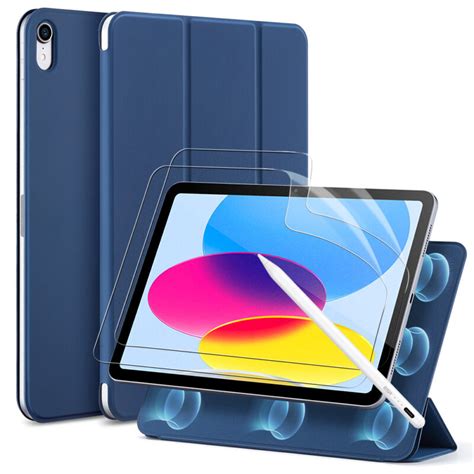 iPad 10th Generation Case, Stylus, and Paper-Feel Protector | ESR