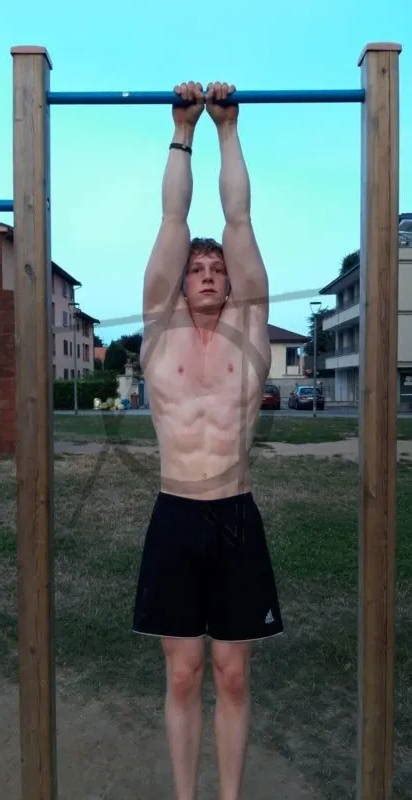 Ben's Power And Might Writings: Close Grip Pull-Ups: An Elusive Bicep ...