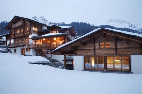 Hidden Gems in the Swiss Alps - Remote Resorts and Chalets Switzerland