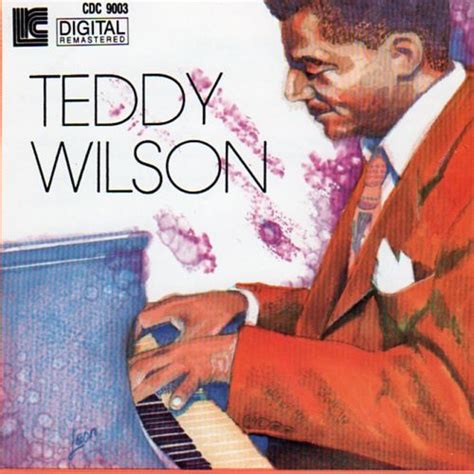 TEDDY WILSON Teddy Wilson (Sonny Lester Collection) reviews